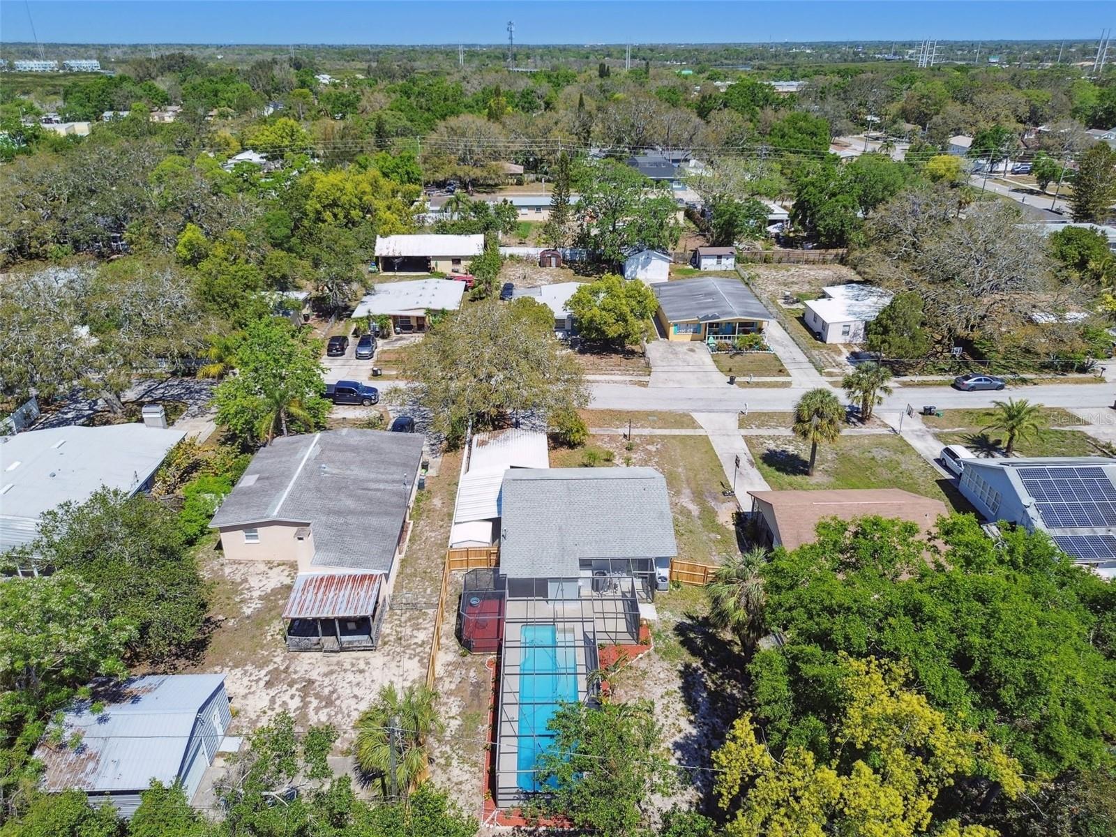 616 PENT ST, TARPON SPRINGS, FL, 34689