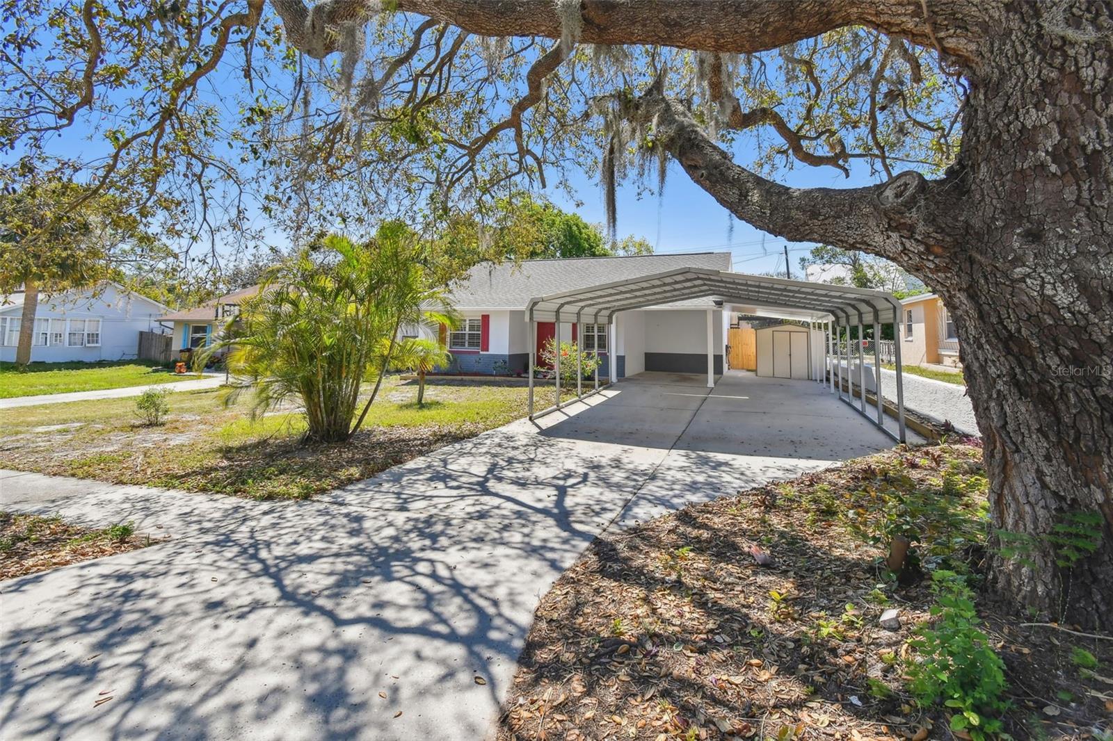 616 PENT ST, TARPON SPRINGS, FL, 34689