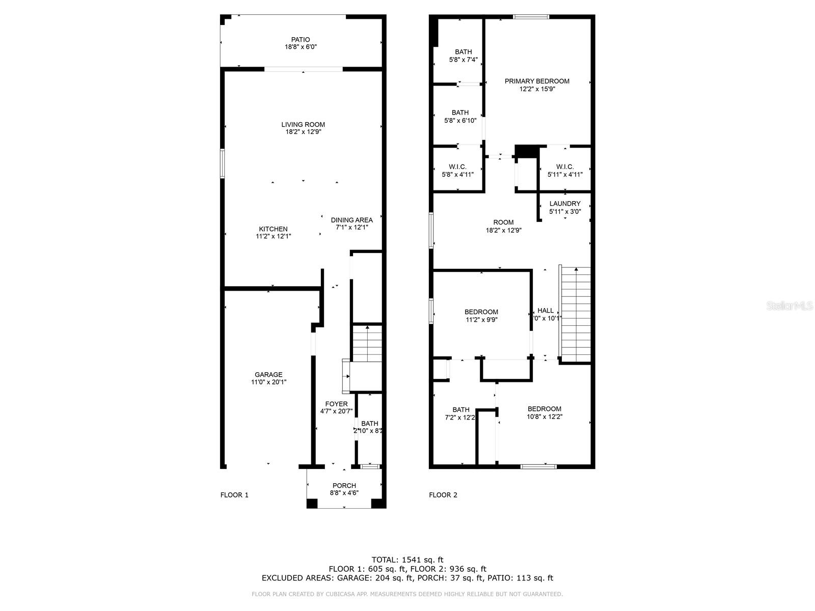 2878 SUNCOAST PLAINS DR, ODESSA, FL, 33556