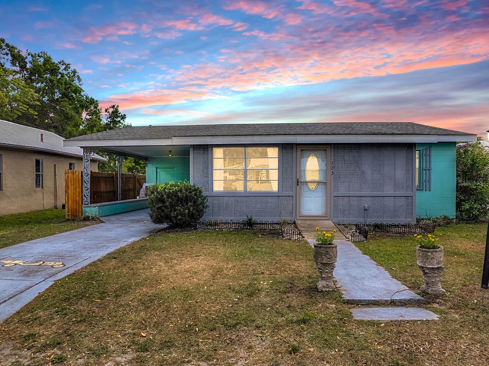 123 W DADE AVE, BUSHNELL, FL, 33513