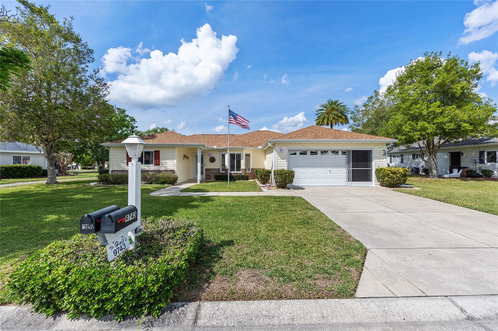 9743 SE 175TH ST, SUMMERFIELD, FL, 34491