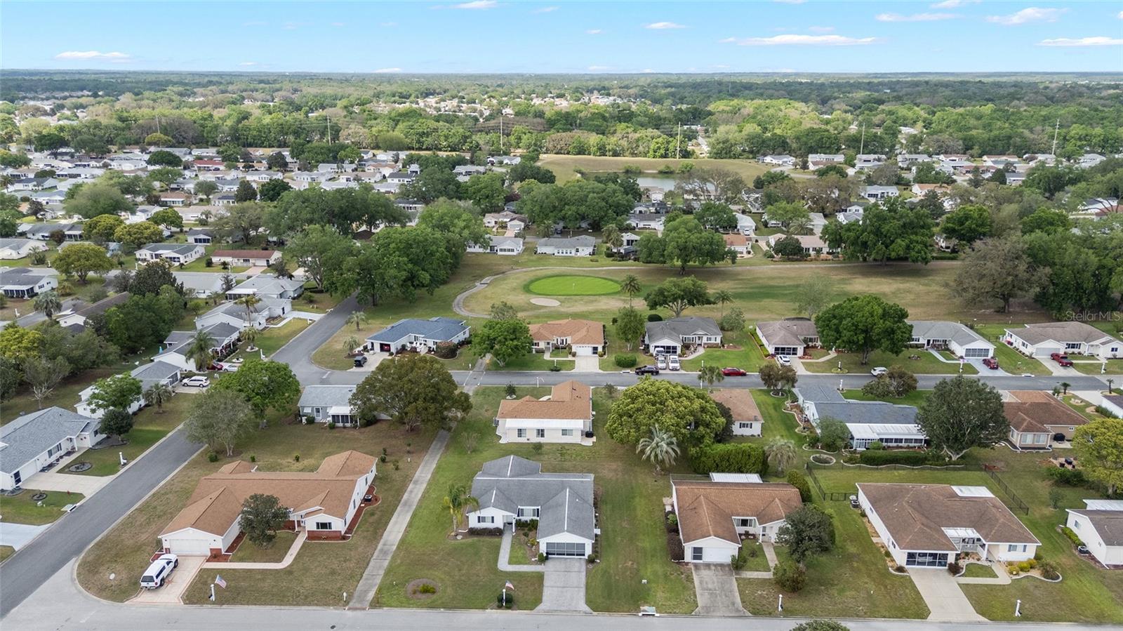 9743 SE 175TH ST, SUMMERFIELD, FL, 34491