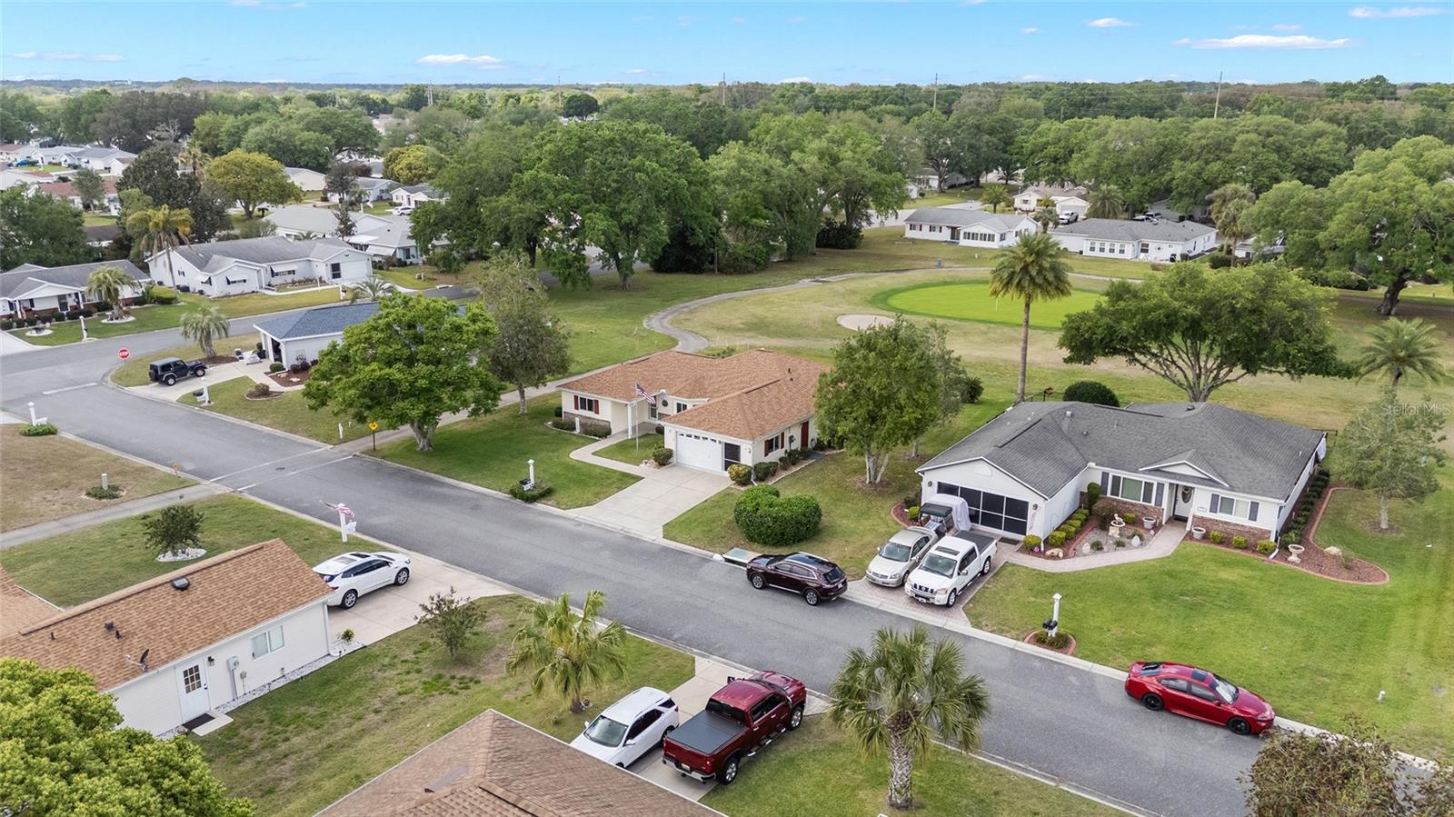 9743 SE 175TH ST, SUMMERFIELD, FL, 34491