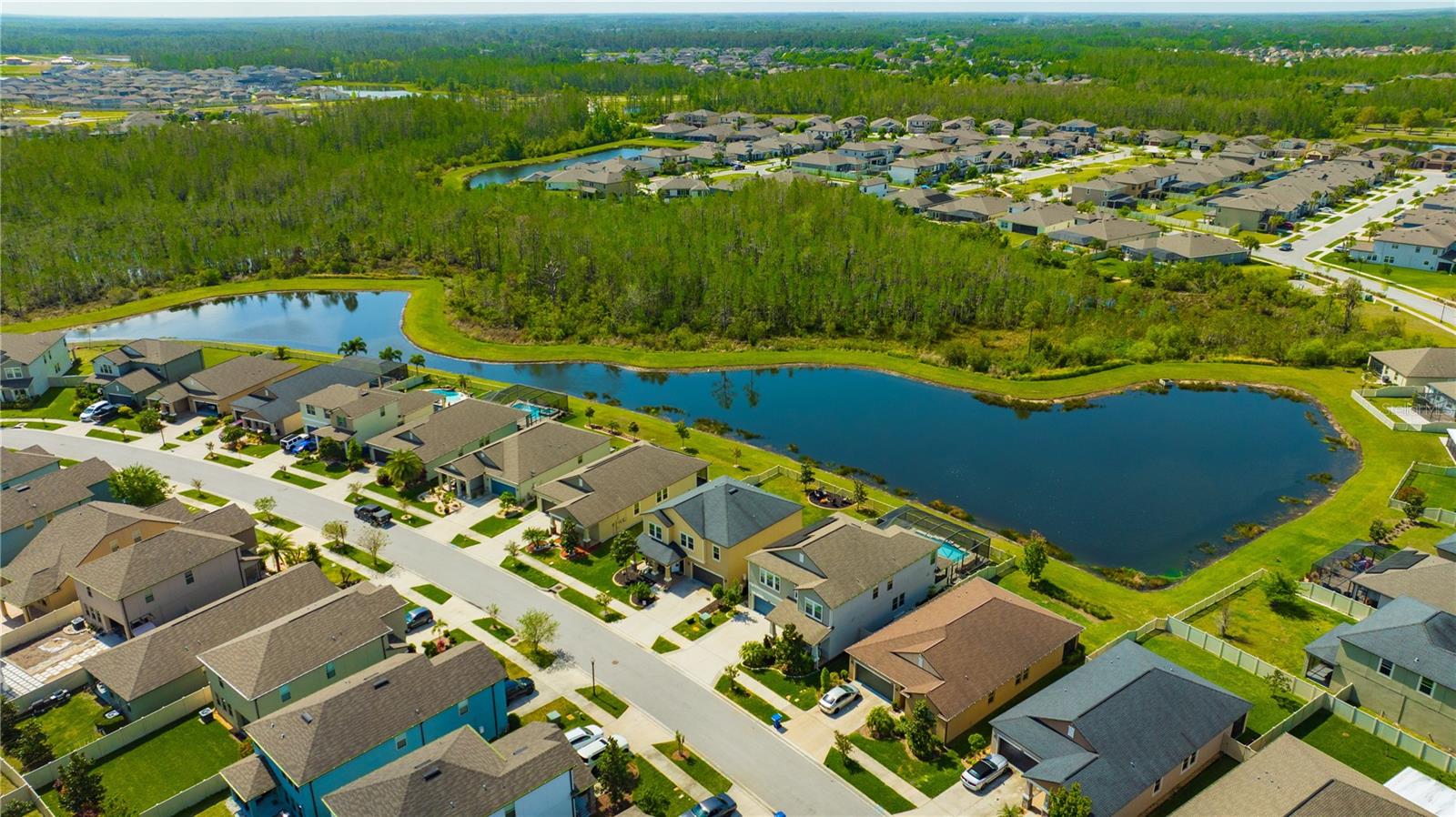 21832 CREST MEADOW DR, LAND O LAKES, FL, 34637