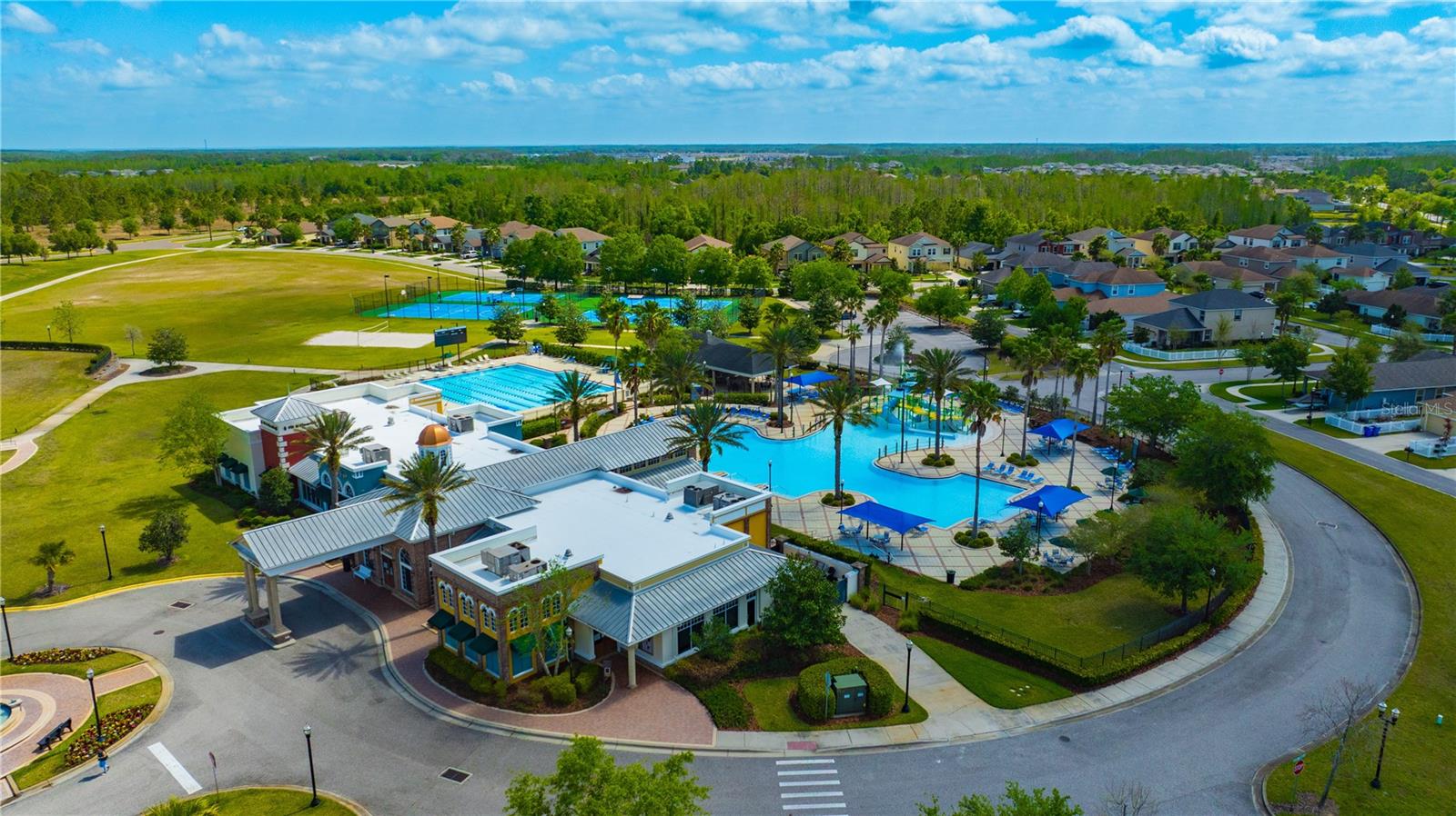 21832 CREST MEADOW DR, LAND O LAKES, FL, 34637