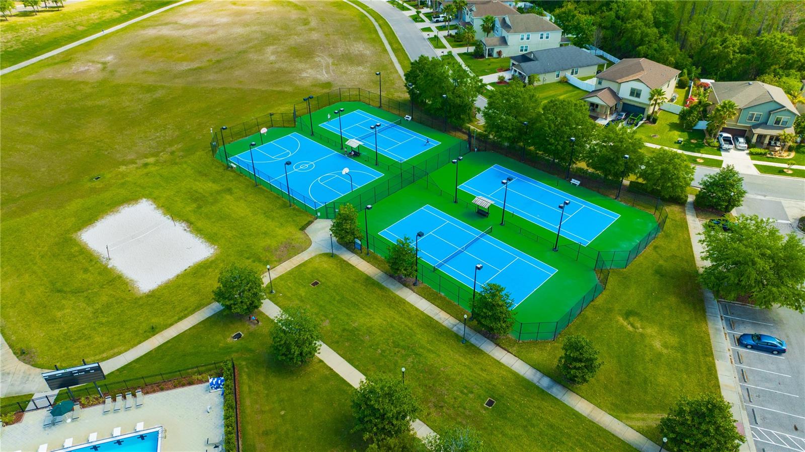 21832 CREST MEADOW DR, LAND O LAKES, FL, 34637