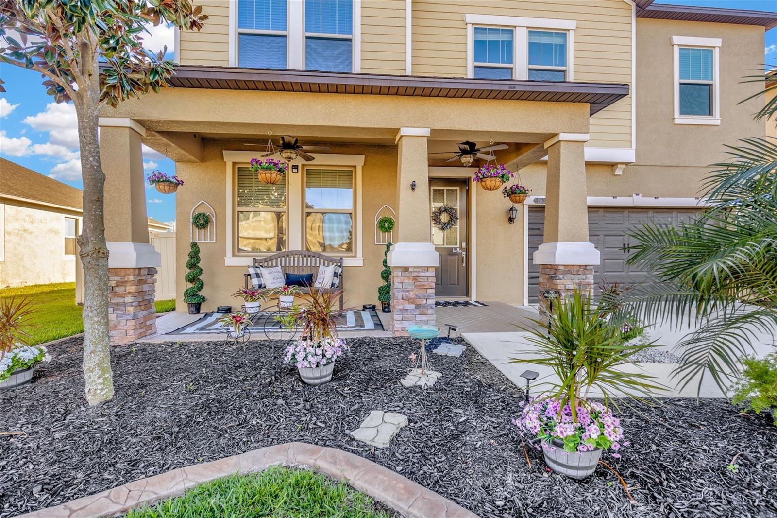 21832 CREST MEADOW DR, LAND O LAKES, FL, 34637