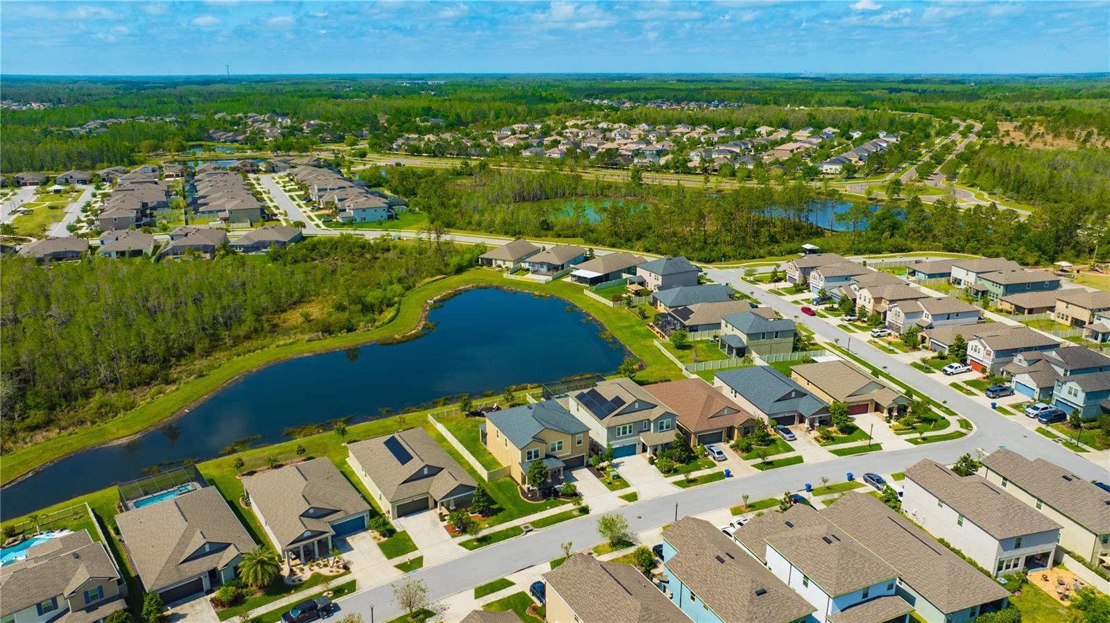 21832 CREST MEADOW DR, LAND O LAKES, FL, 34637