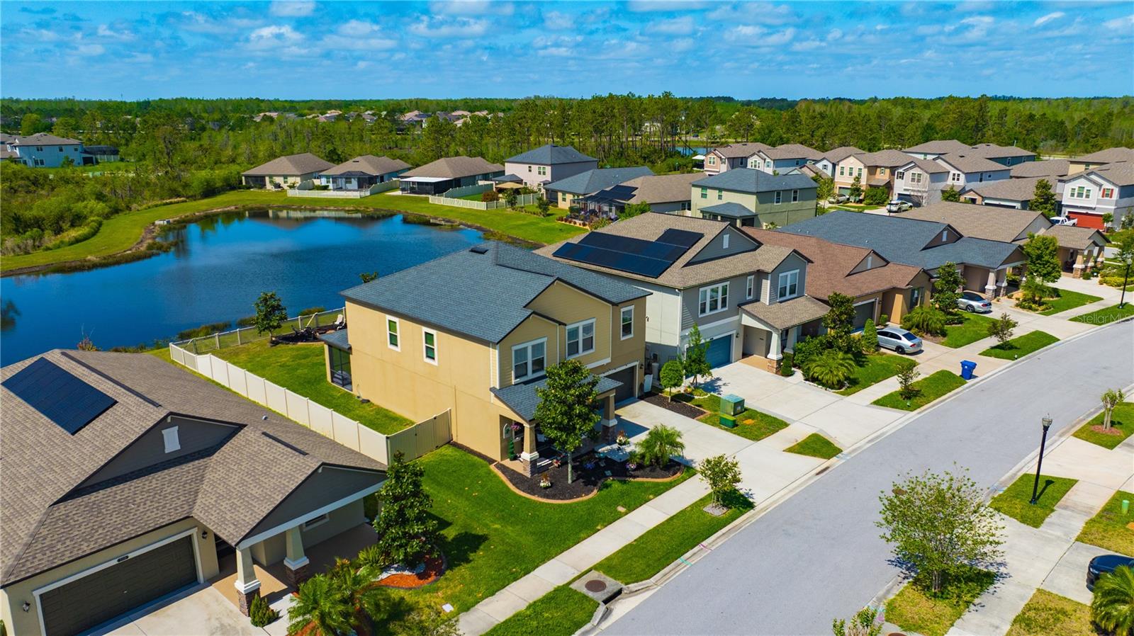 21832 CREST MEADOW DR, LAND O LAKES, FL, 34637