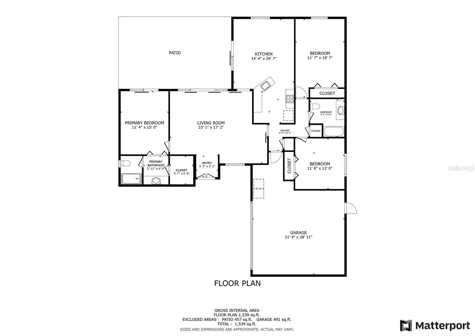 54 LAKE LINK CIR SE, WINTER HAVEN, FL, 33884