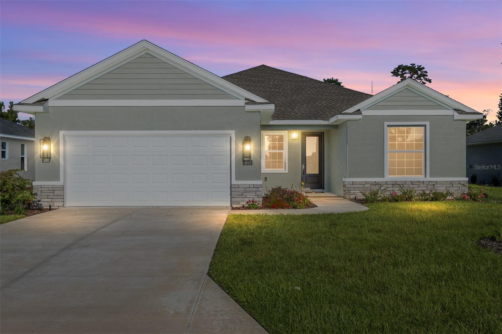 4810 NW 11TH CT, OCALA, FL, 34475