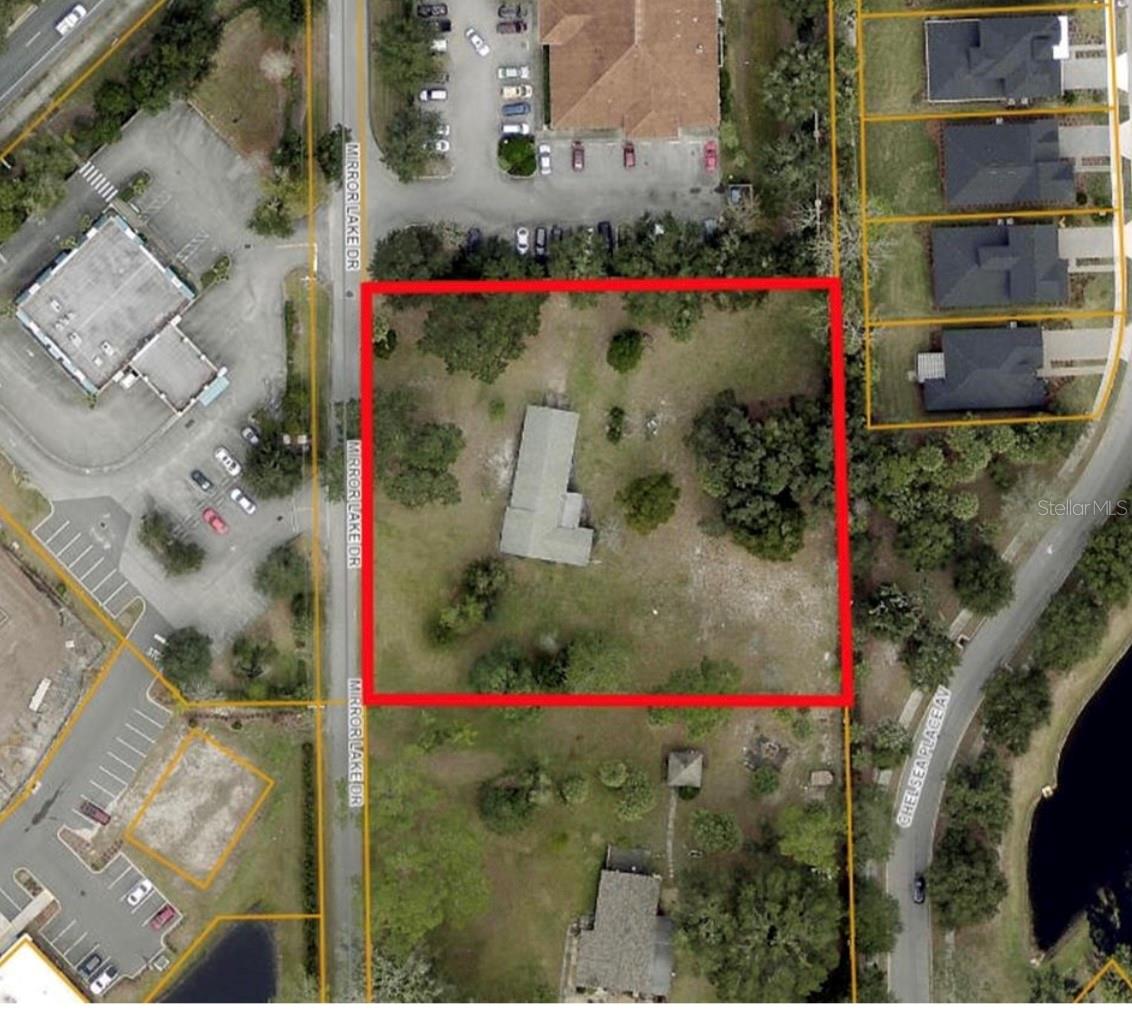 10 MIRROR LAKE DR, ORMOND BEACH, FL, 32174