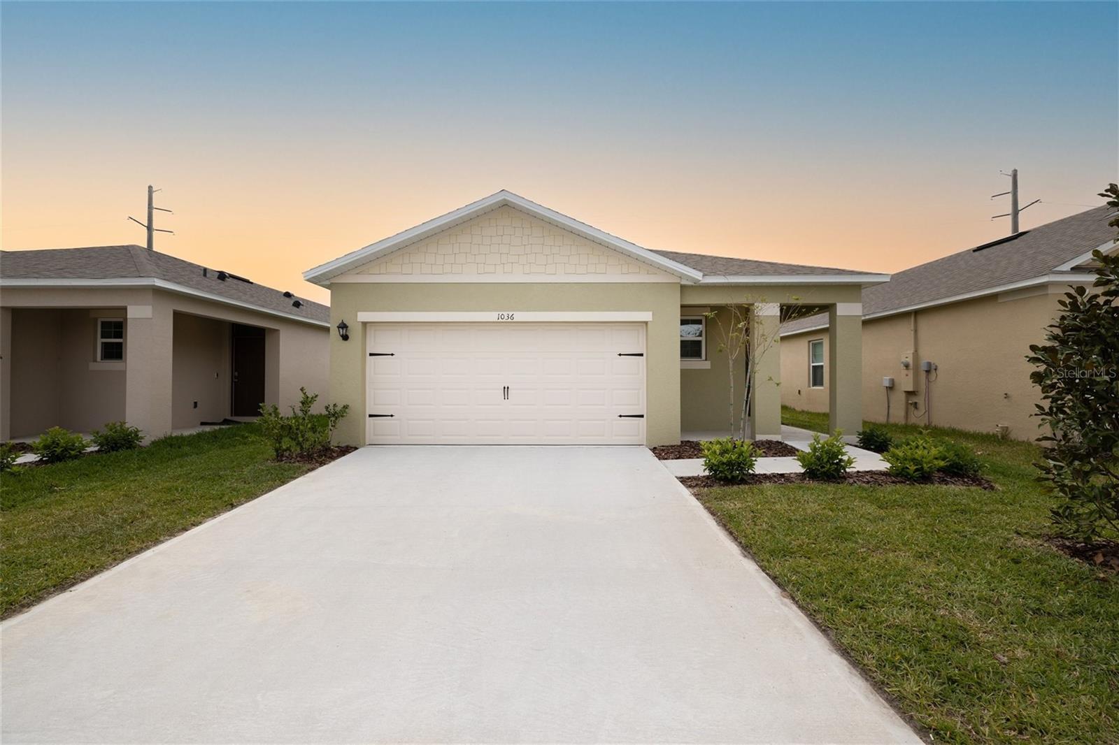 1036 VICTORIA PARC AVE, ORANGE CITY, FL, 32763