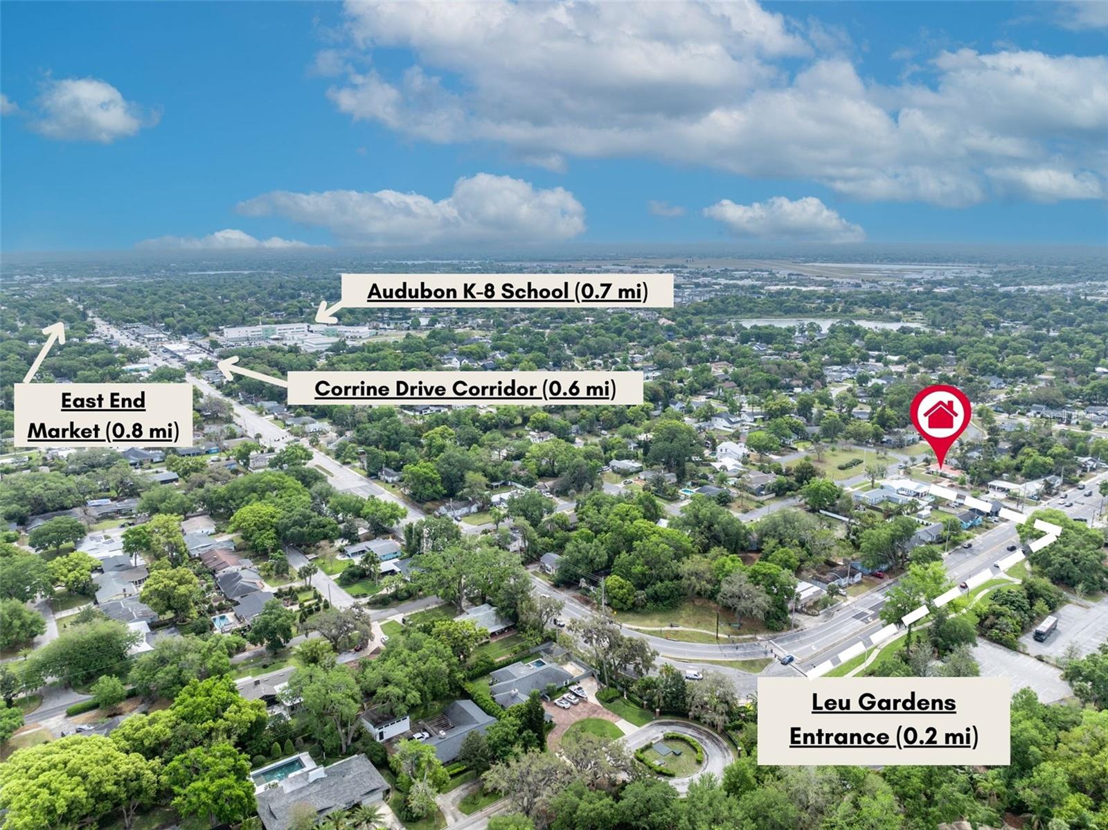 1436 GEORGIA BLVD, ORLANDO, FL, 32803