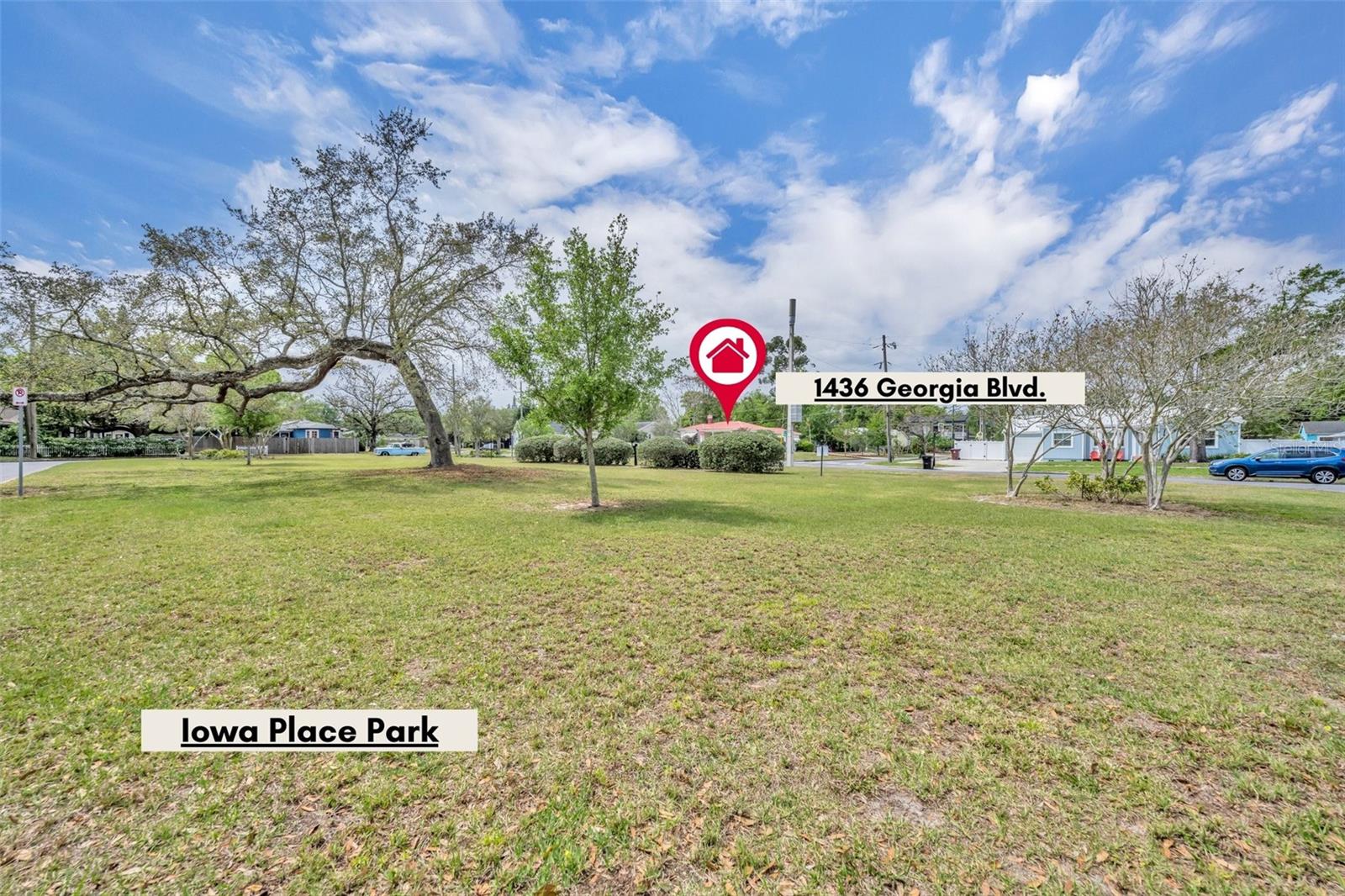 1436 GEORGIA BLVD, ORLANDO, FL, 32803