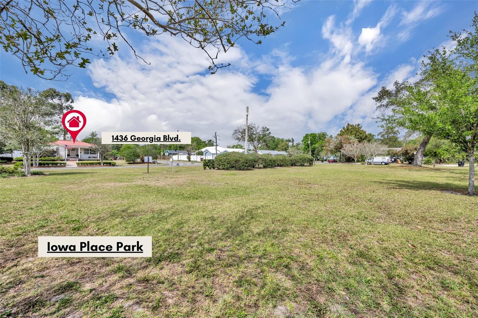 1436 GEORGIA BLVD, ORLANDO, FL, 32803