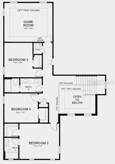1785 TRAILHEAD LN, ZEPHYRHILLS, FL, 33541