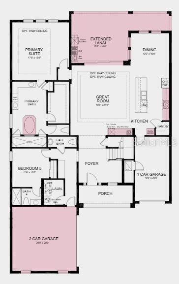 1785 TRAILHEAD LN, ZEPHYRHILLS, FL, 33541