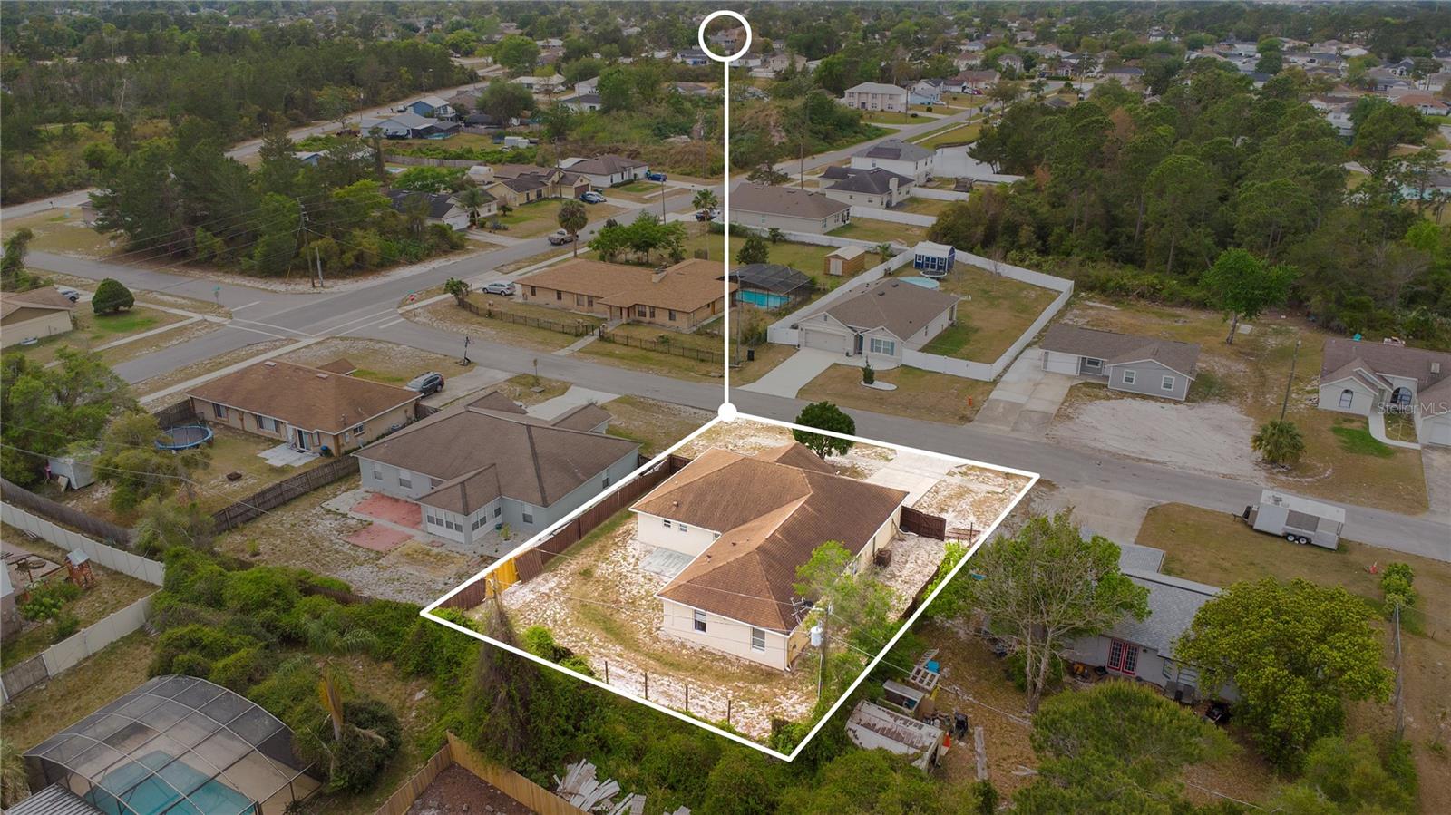 1873 VAN ALLEN CIR, DELTONA, FL, 32738