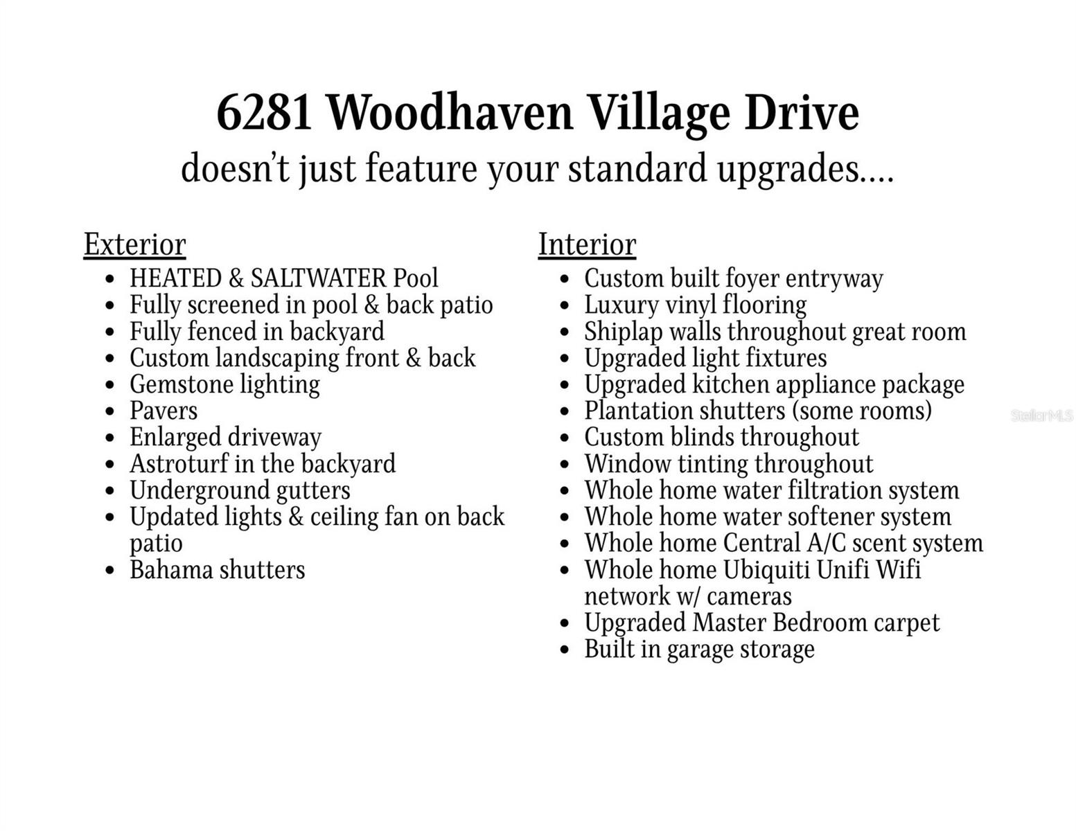 6281 WOODHAVEN VILLAGE DR, PORT ORANGE, FL, 32128