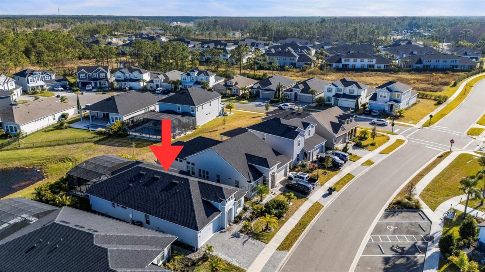 6281 WOODHAVEN VILLAGE DR, PORT ORANGE, FL, 32128
