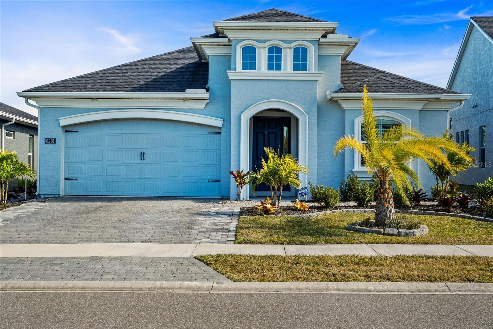 6281 WOODHAVEN VILLAGE DR, PORT ORANGE, FL, 32128