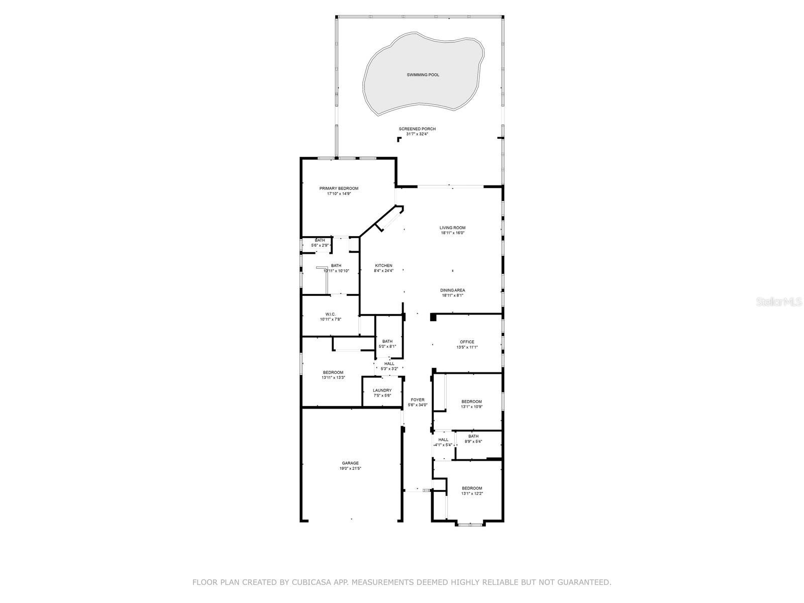 6281 WOODHAVEN VILLAGE DR, PORT ORANGE, FL, 32128