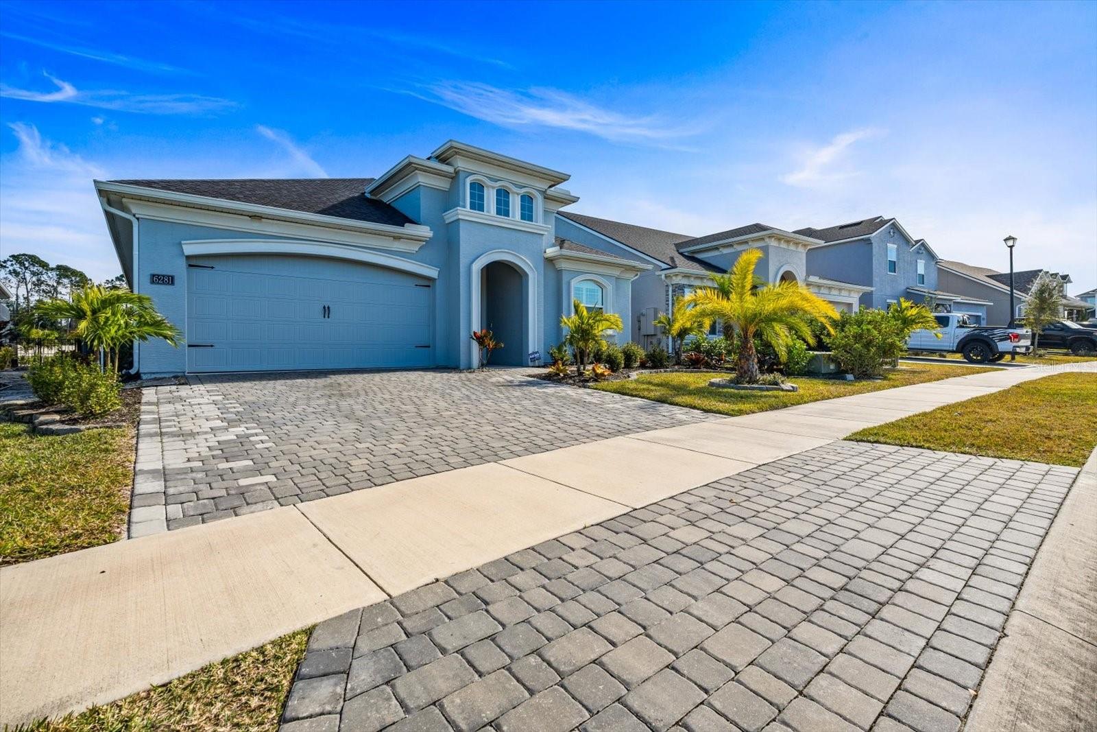 6281 WOODHAVEN VILLAGE DR, PORT ORANGE, FL, 32128