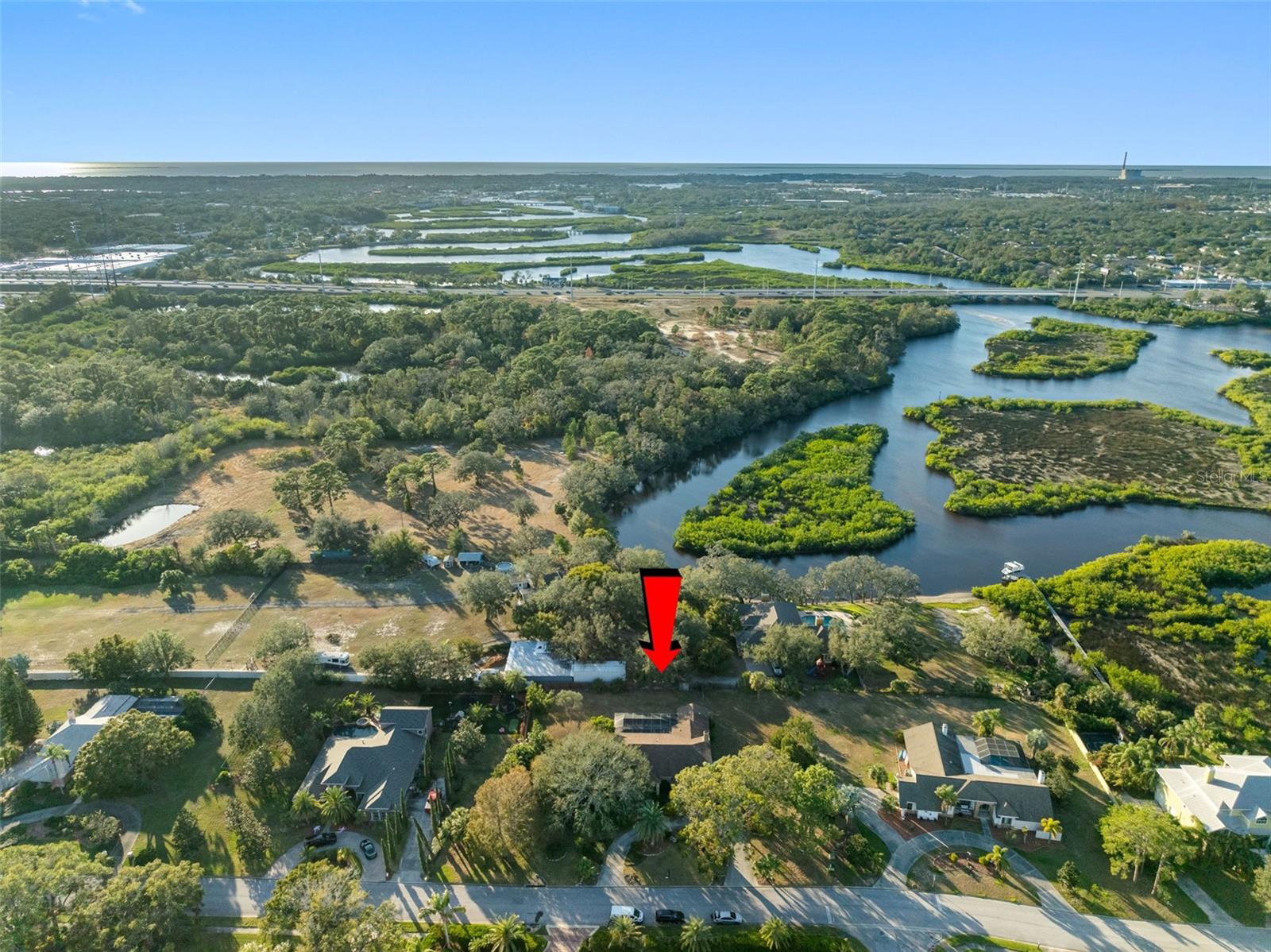 1304 N JASMINE AVE, TARPON SPRINGS, FL, 34689