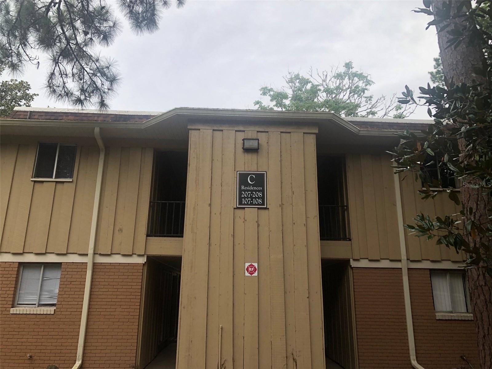 507 NW 39TH RD #207, GAINESVILLE, FL, 32607