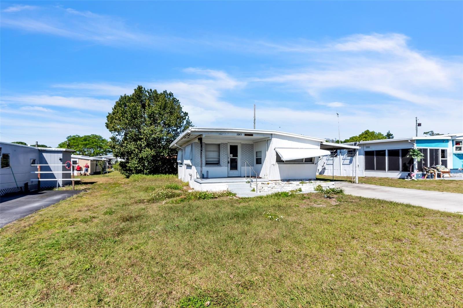 1843 HOYLE DR, HOLIDAY, FL, 34691