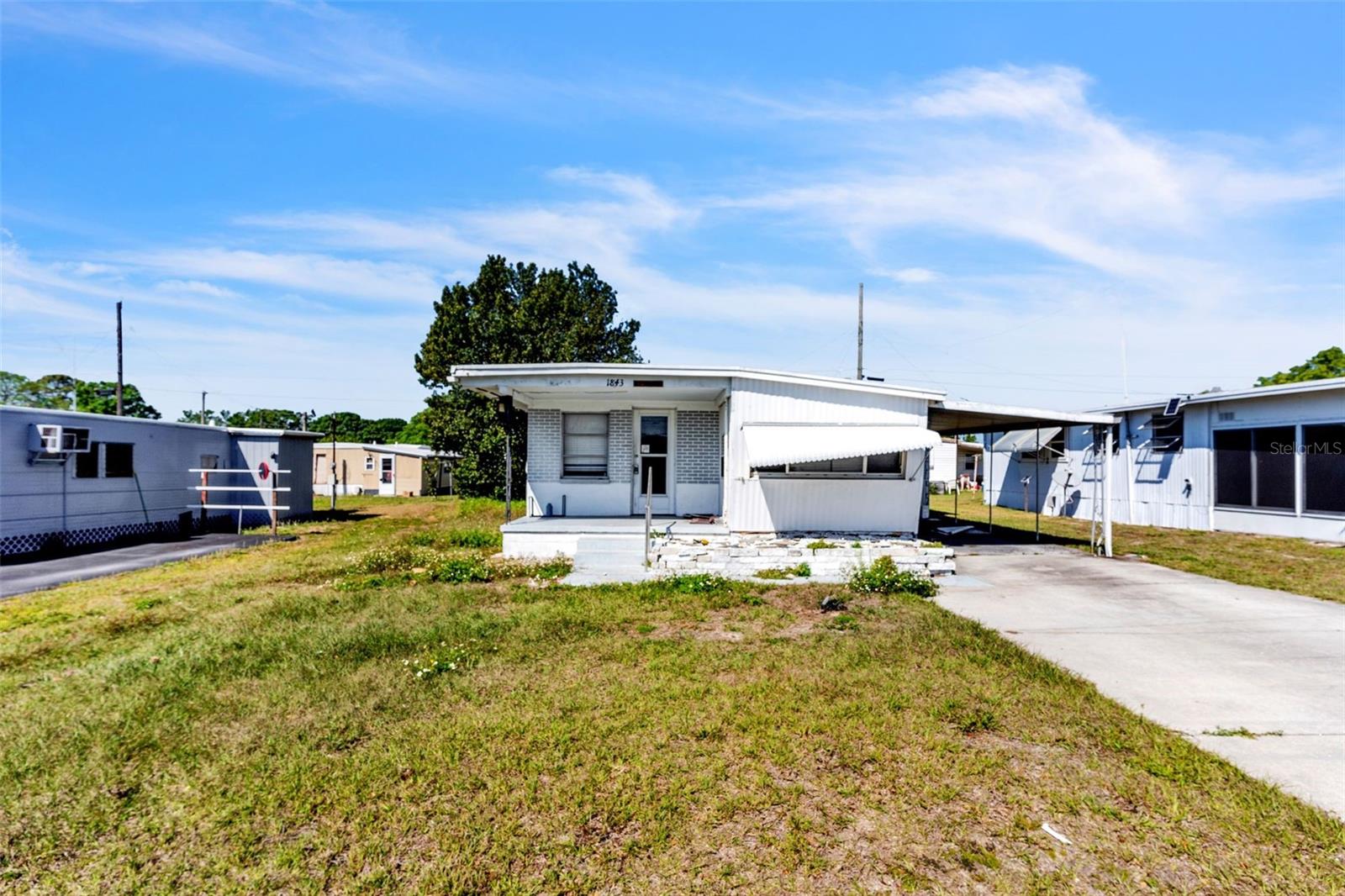 1843 HOYLE DR, HOLIDAY, FL, 34691