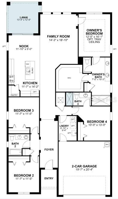 5244 PRAIRIE PRESERVE, ST CLOUD, FL, 34772