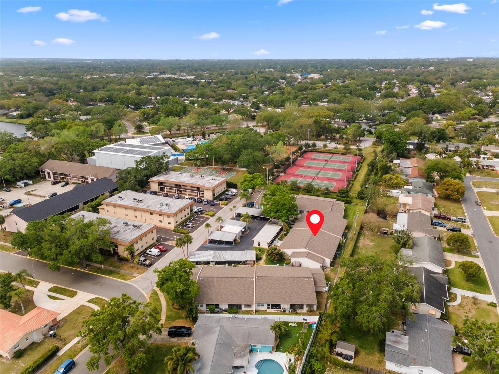 1318 MORELAND DR #108, CLEARWATER, FL, 33764