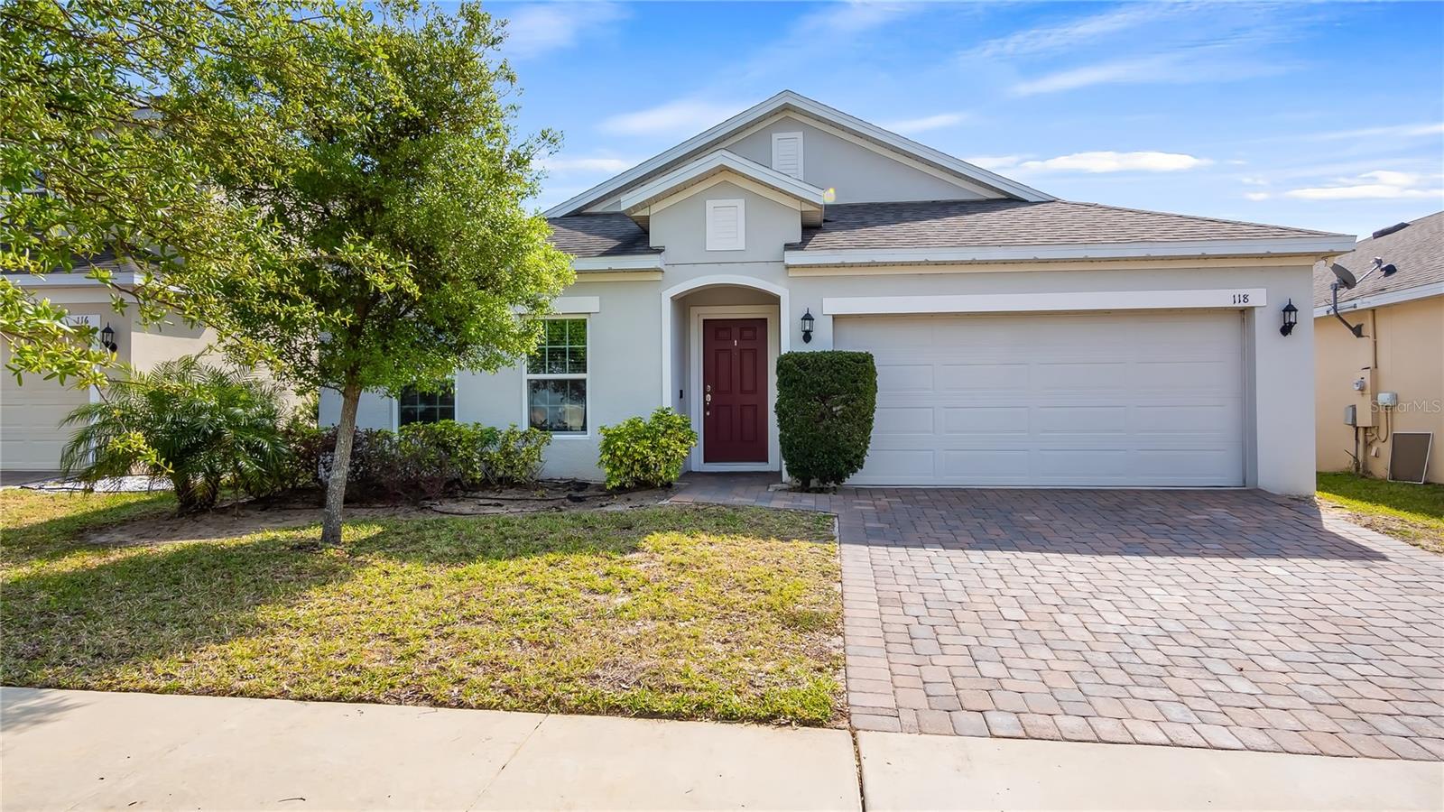 118 GREEN BRANCH BLVD, GROVELAND, FL, 34736