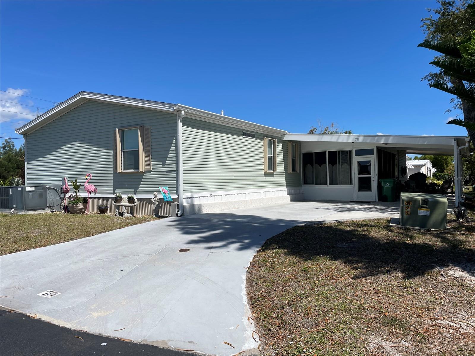 24437 HARBORVIEW RD #70, PORT CHARLOTTE, FL, 33980