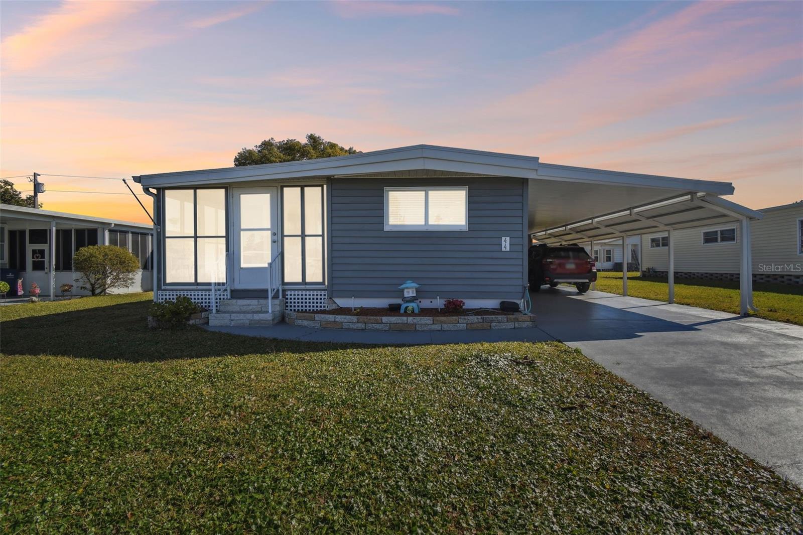 44 WILLIAM PENN WAY #4, PALM HARBOR, FL, 34684