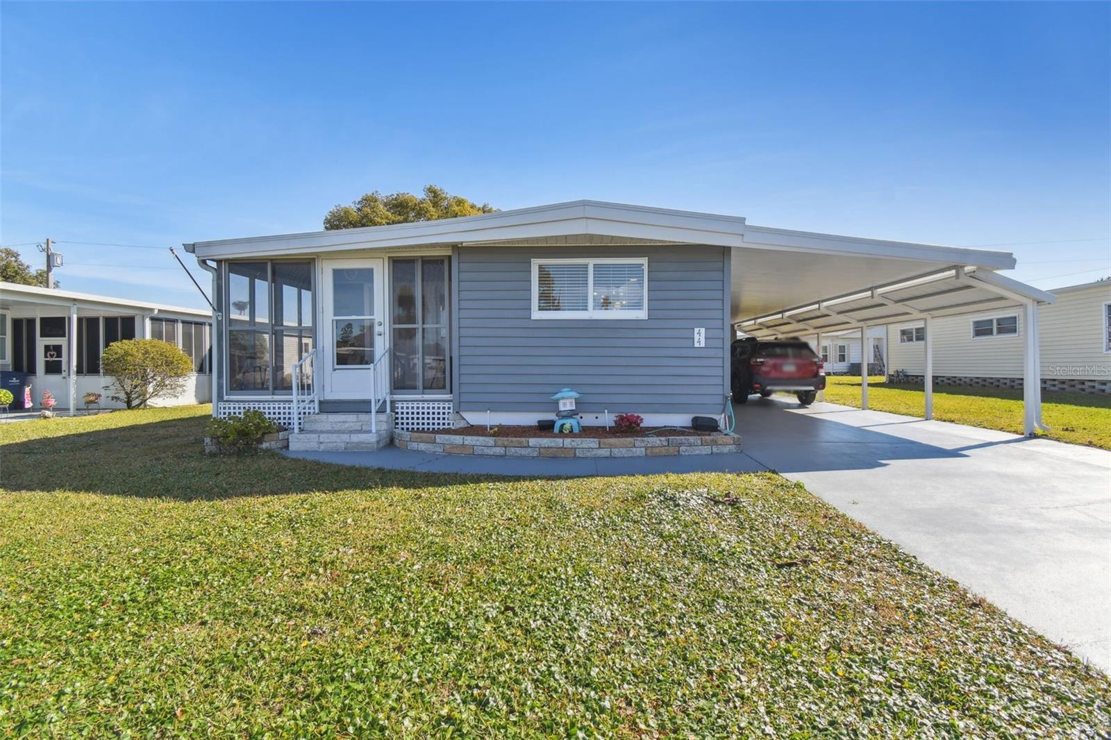 44 WILLIAM PENN WAY #4, PALM HARBOR, FL, 34684