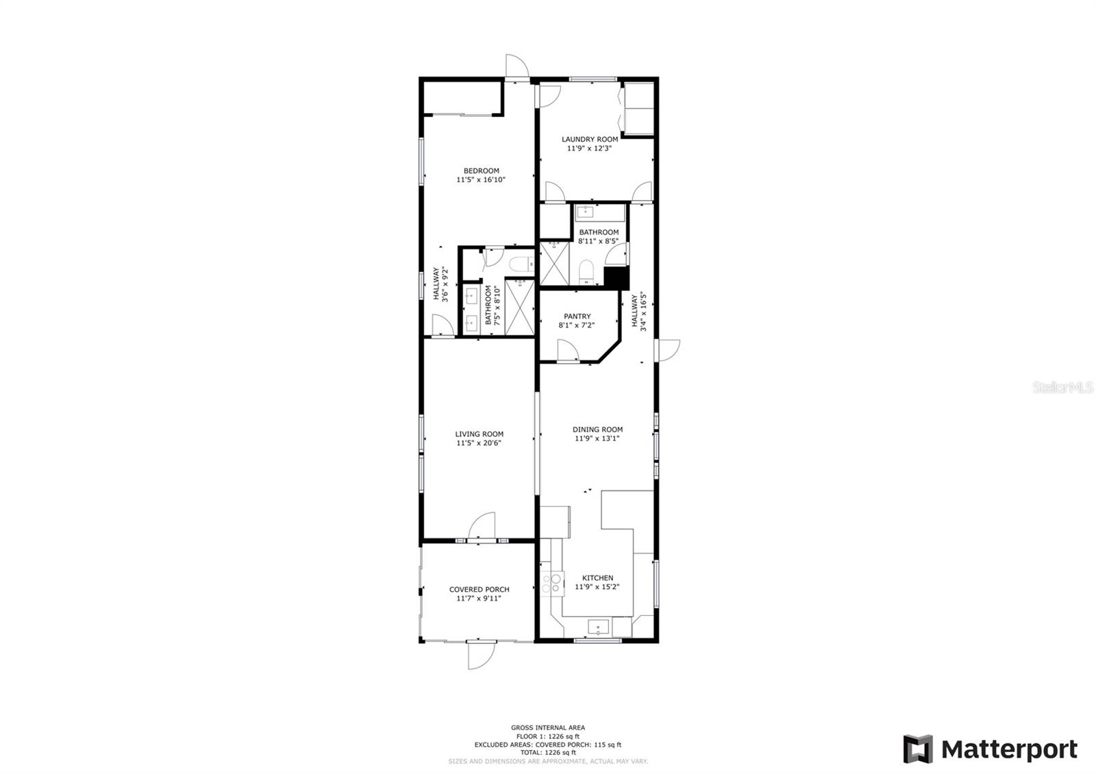 44 WILLIAM PENN WAY #4, PALM HARBOR, FL, 34684