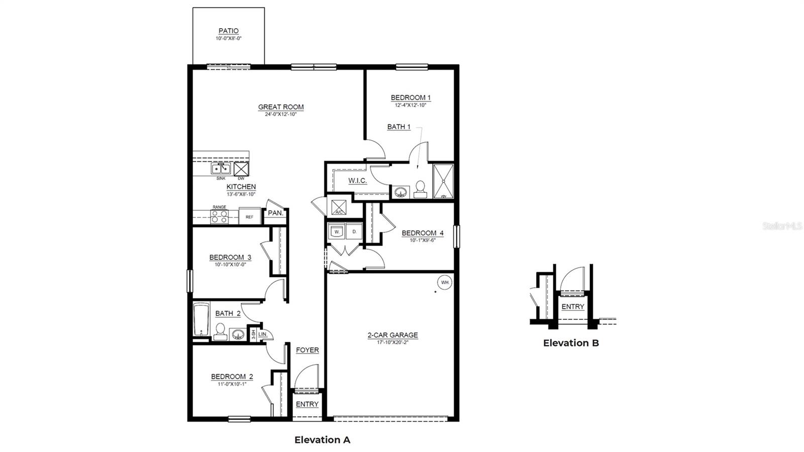 1210 CAPE CHESTNUT PL, RUSKIN, FL, 33570