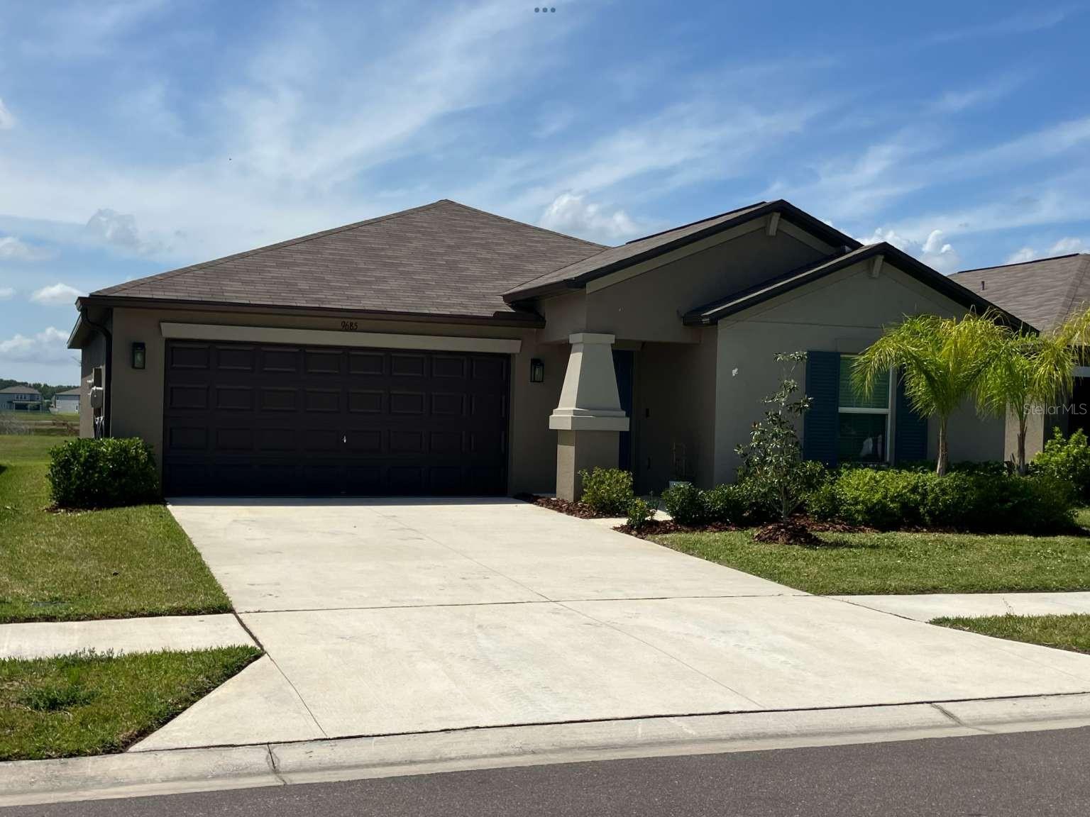 9685 BRANCHING SHIP TRCE, WESLEY CHAPEL, FL, 33545