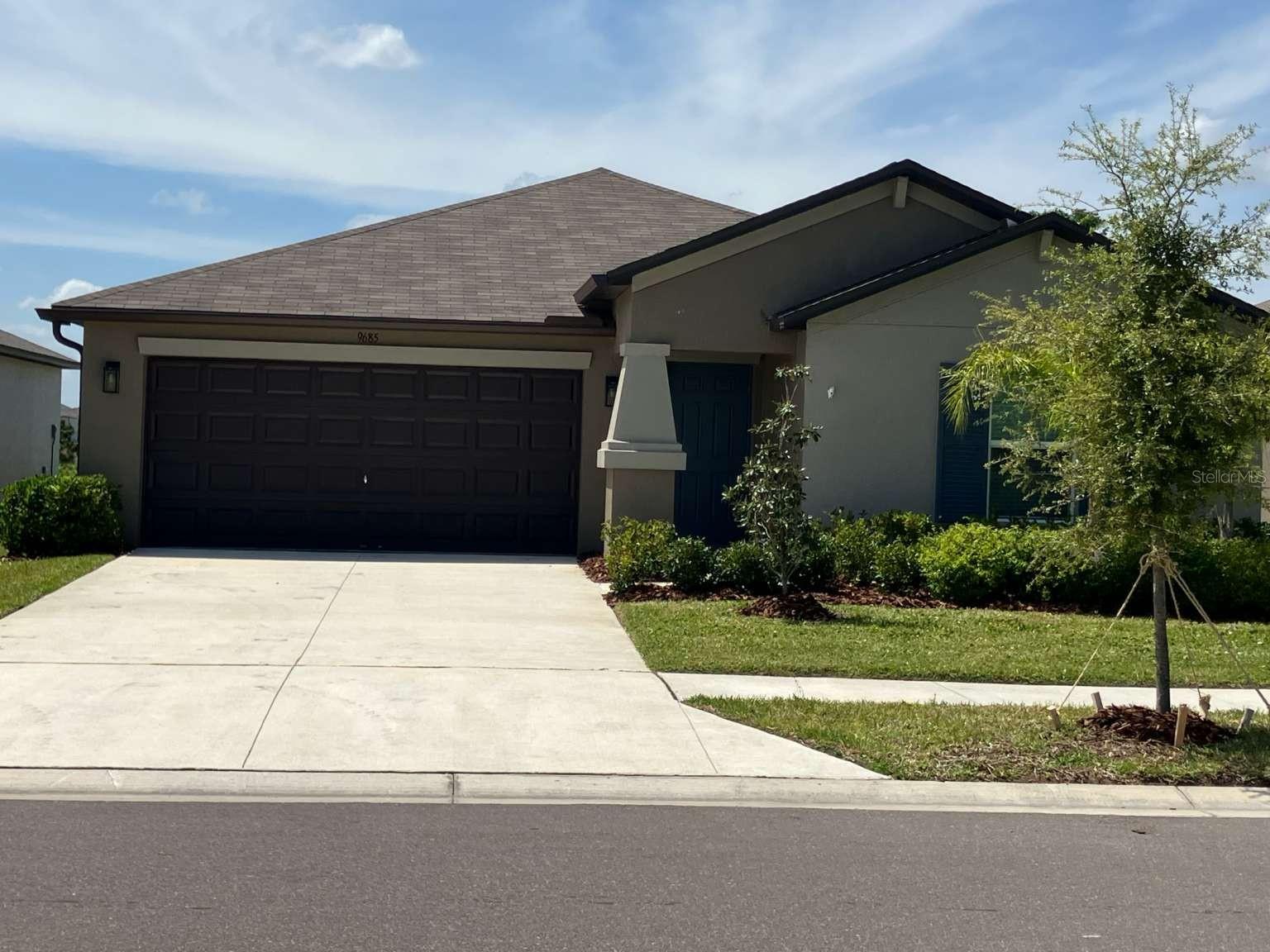 9685 BRANCHING SHIP TRCE, WESLEY CHAPEL, FL, 33545