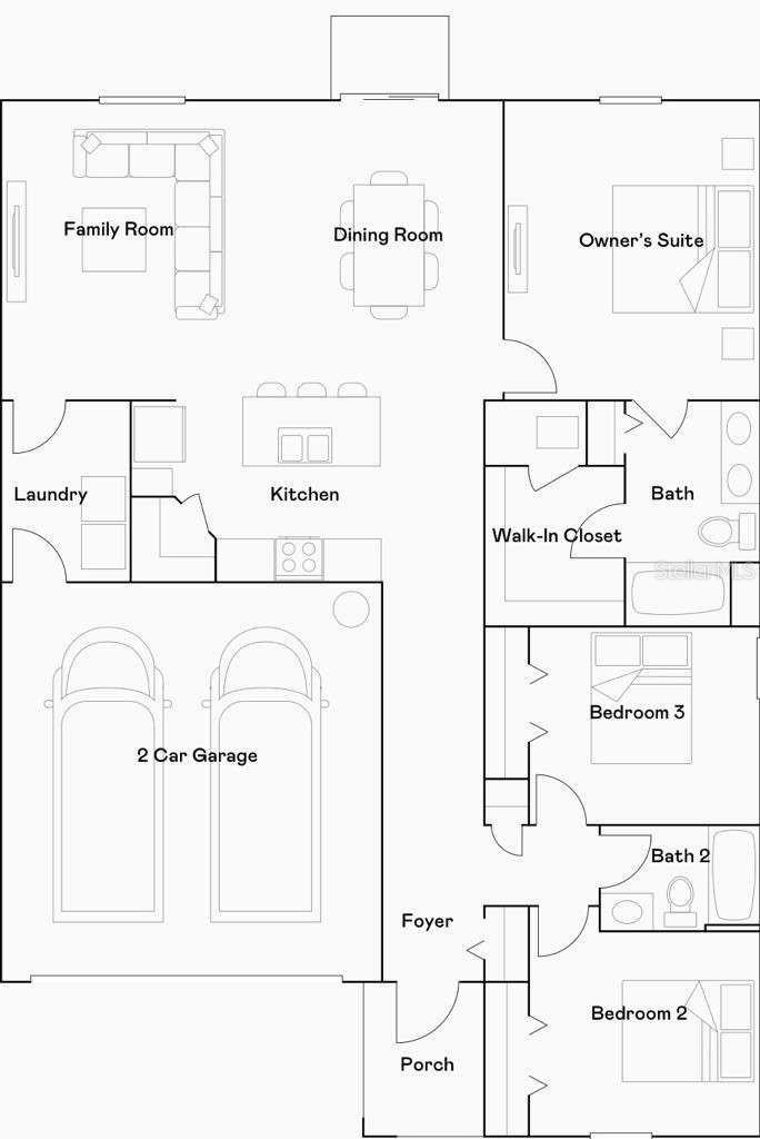 9685 BRANCHING SHIP TRCE, WESLEY CHAPEL, FL, 33545
