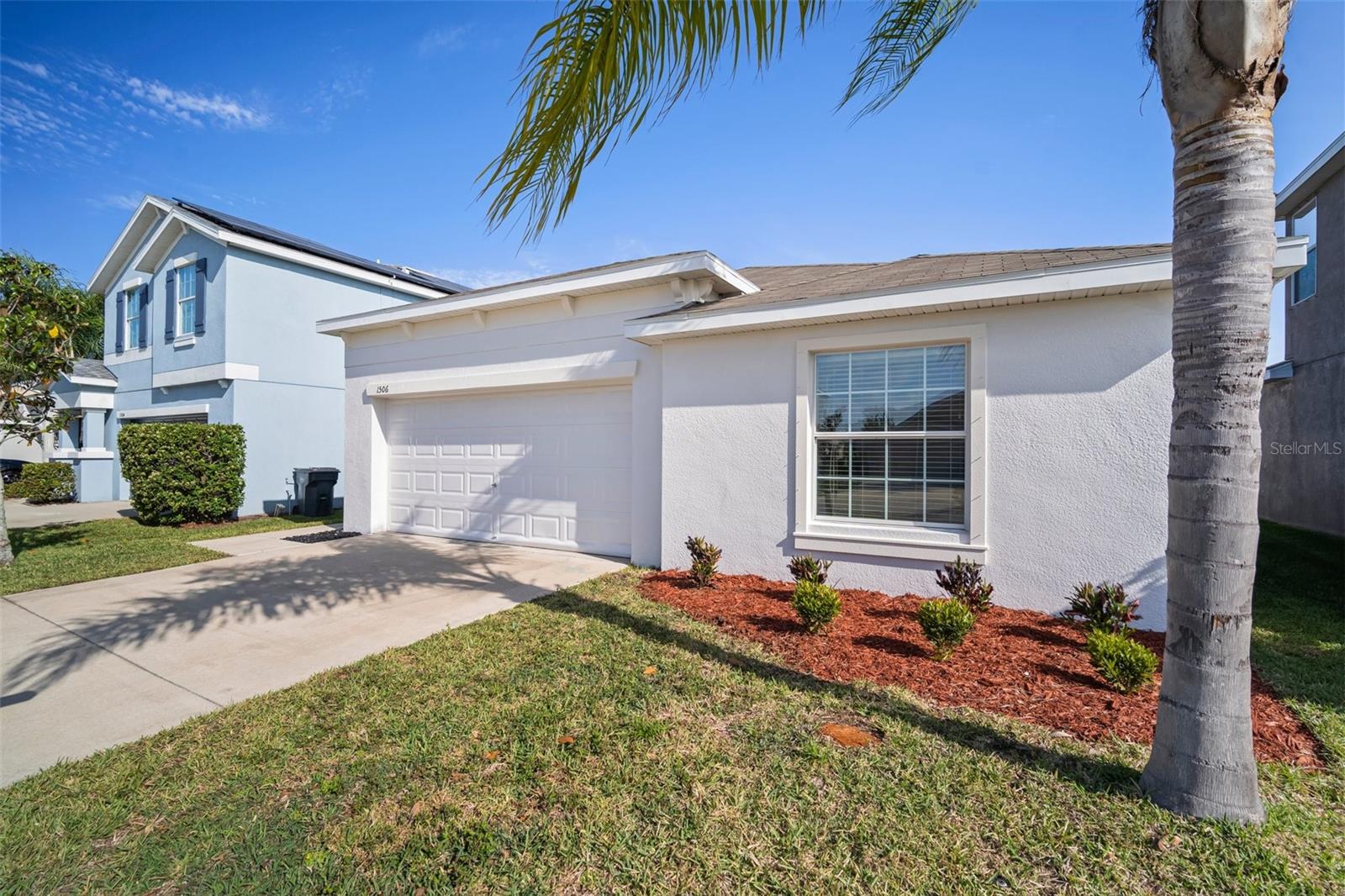 1506 CLIMBING DAYFLOWER DR, RUSKIN, FL, 33570