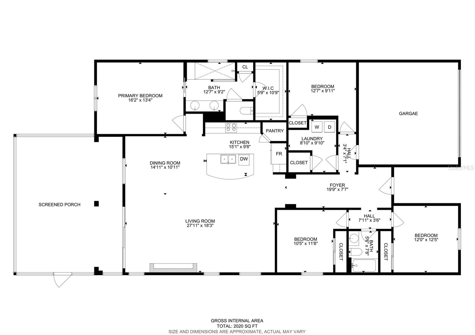 9684 IBIS GROVE BLVD, WESLEY CHAPEL, FL, 33545