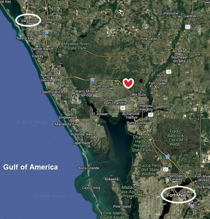 LOT 17 BLOCK 2331 BIGNAY RD, NORTH PORT, FL, 34288