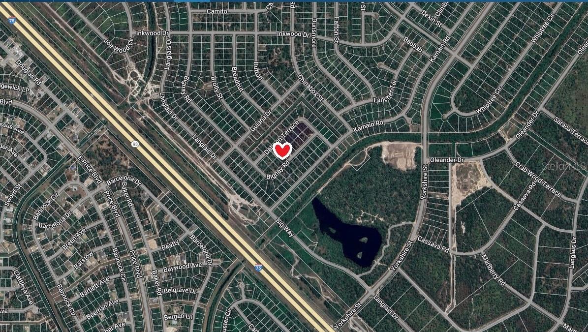 LOT 17 BLOCK 2331 BIGNAY RD, NORTH PORT, FL, 34288