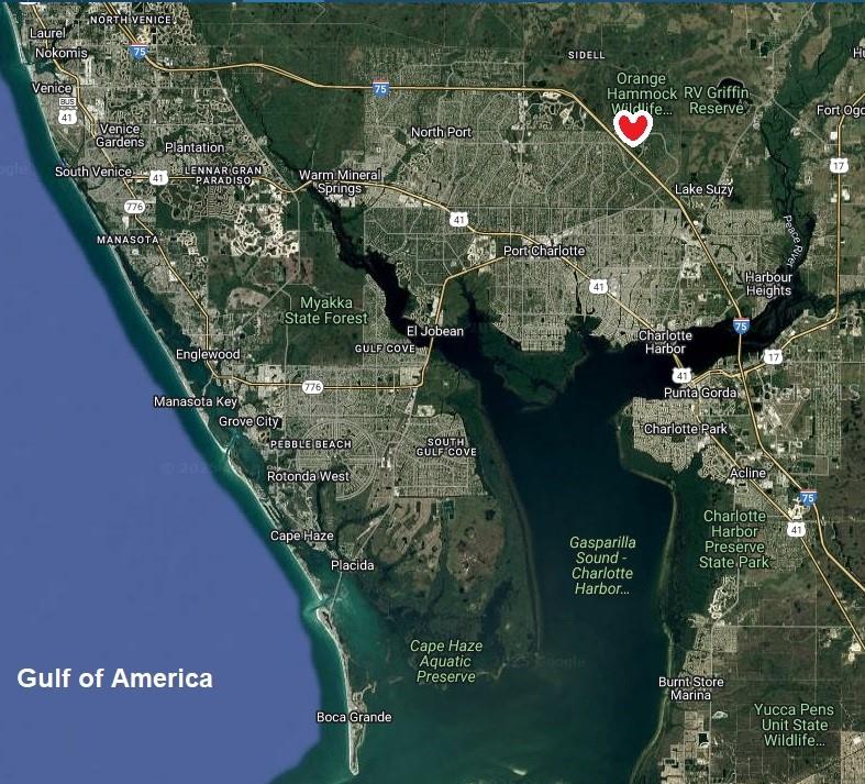 LOT 17 BLOCK 2331 BIGNAY RD, NORTH PORT, FL, 34288