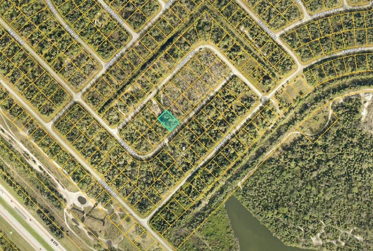 LOT 17 BLOCK 2331 BIGNAY RD, NORTH PORT, FL, 34288