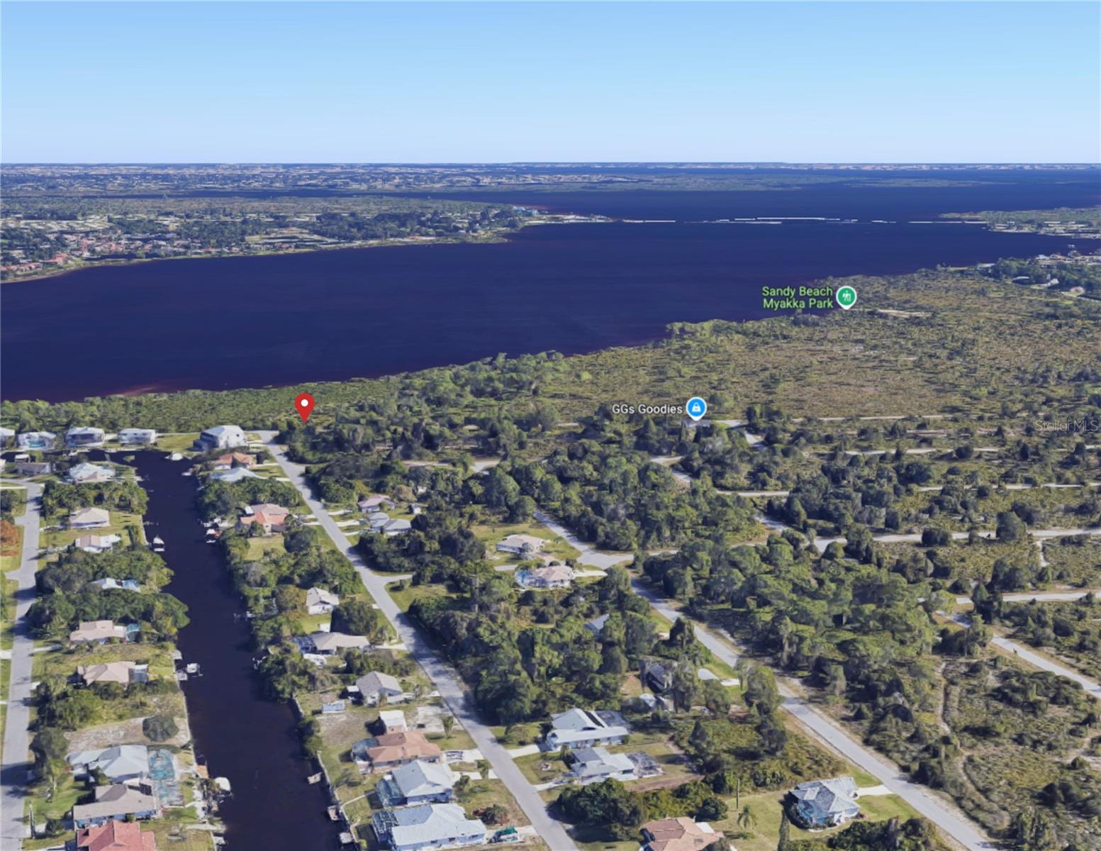12525 KNEELAND TER, PORT CHARLOTTE, FL, 33981